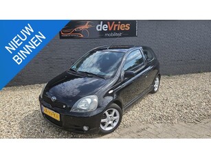 Toyota Yaris 1.5-16V VVT-i T-Sport **106pk-NAVI-AIRCO**