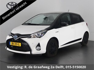 Toyota Yaris 1.5 Hybrid Aspiration Bi-Tone