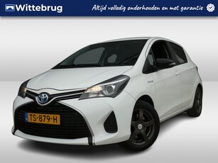 Toyota Yaris 1.5 Hybrid Business Plus Automaat Climate