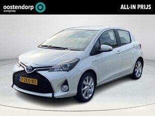 Toyota Yaris 1.5 Hybrid Dynamic Automaat Navigatie LM