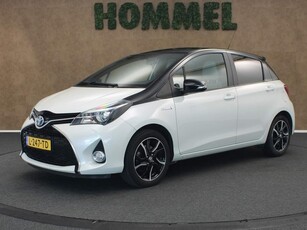 Toyota Yaris 1.5 Hybrid Dynamic Bi-Tone - PARKEERSENOSREN