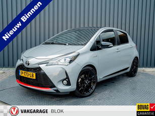 Toyota Yaris 1.5 Hybrid GR-Sport | Apple Carplay / Android Auto | Camera | 17'' | Prijs Rijklaar!!