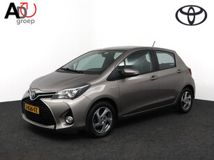 Toyota Yaris 1.5 Hybrid Lease | Airco | Navigatie | Cruise Control | Achteruitrijcamera |