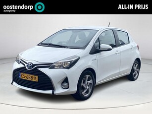 Toyota Yaris 1.5 Hybrid Lease Automaat Navigatie Velgen