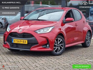 Toyota Yaris 1.5 VVT-i Dynamic