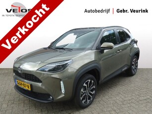 Toyota Yaris Cross 130 1.5 Hybrid Dynamic Pdc V+A