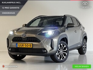 Toyota Yaris Cross 1.5 Hybrid 115 First Edition