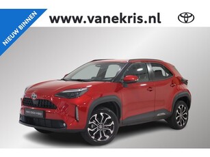 Toyota Yaris Cross 1.5 Hybrid 115 First Edition, Nieuw