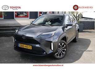 Toyota Yaris Cross 1.5 Hybrid 115 First Edition Nieuw model!