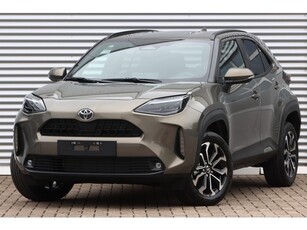 Toyota Yaris Cross 1.5 Hybrid 130 Team-D NIEUW, direct