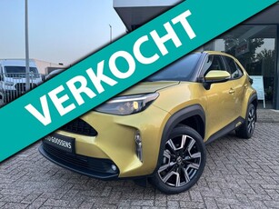 Toyota Yaris Cross 1.5 Hybrid Active