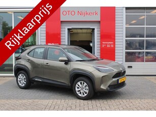 Toyota Yaris Cross 1.5 Hybrid Dynamic Plus (bj 2024)