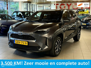 Toyota Yaris Cross 1.5 Hybride Team-D Fabrieksgarantie