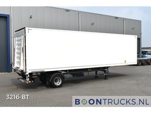 Tracon LPRS9 CITY 3000Kg TAILGATE * TRIDEC STEERING * NL