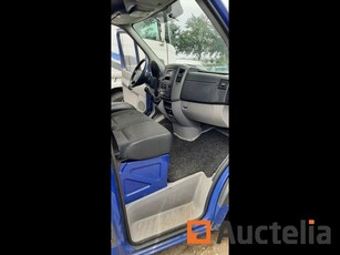 Transport Mercedes-Benz SPRINTER 313 CDI