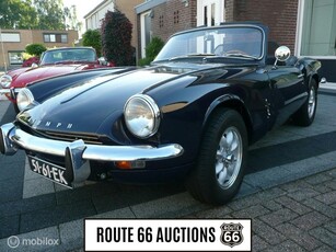 Triumph Spitfire MK3 Route 66 Auctions