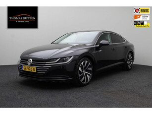 Volkswagen Arteon 1.5 TSI 2018 | Airco | Adaptive Cruise Control | Carplay | Lane Assist | Comfort Stoelen | Boekjes | 2 Sleutels | Stuurwiel Bediening | Nationale Autopas