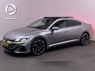 Volkswagen Arteon 2.0 TSI R-Line 190pk DSG | Panodak | Adaptive Cruise | Lederen Sportstoelen Memory | IQ Light | Keyless | Head | 20