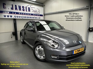 Volkswagen Beetle 1.6 TDI Design Retro + 5 Pakketten !!