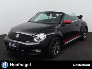 Volkswagen Beetle Cabriolet 1.2 TSI Design BlueMotion