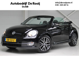 Volkswagen Beetle Cabriolet 1.2 TSI DSG Climate Control | Navigatie | parkeersensoren | PDC