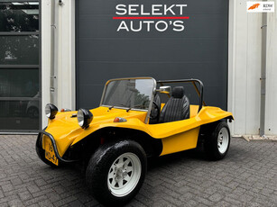 Volkswagen BUGGY 1962 Zeer Nette Staat Leder/Nieuwe Remmen/Nieuwe Filters/Compleet Nagekeken