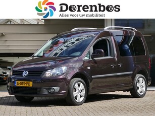 Volkswagen Caddy 1.2 TSI stoelverwarming