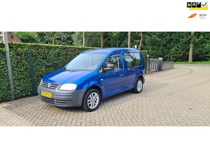 Volkswagen Caddy 1.6 Optive 5p. Airco,Koopje !!!