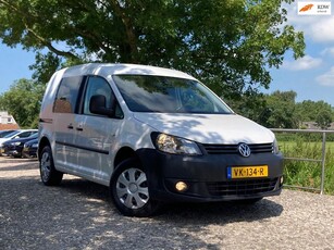 Volkswagen Caddy 1.6 TDI BMT Cruise + Airco nu €6.975,-!!!