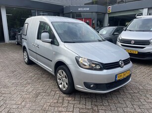 Volkswagen Caddy 1.6 TDI Let op storing in brandstofsysteem