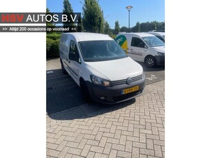 Volkswagen Caddy 1.6 TDI Maxi airco cruise org NL