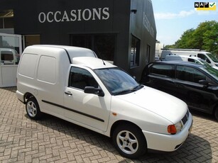 Volkswagen Caddy 1.9 SDI Baseline