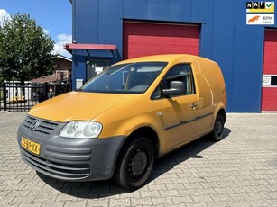 Volkswagen Caddy 1.9 TDI