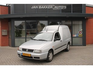 Volkswagen Caddy 1.9 TDI ** loop of sloop ** heeft tender