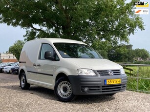 Volkswagen Caddy 2.0 SDI Airco + Marge nu €2.975,-!!!