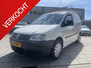 Volkswagen Caddy 2.0 SDI Airco Trekhaak Imperiaal