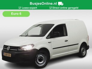 Volkswagen Caddy 2.0 TDI 105pk ?LEASE € 149,- pm EURO 6