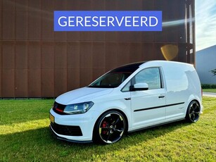 Volkswagen CADDY 2.0 tdi 185 pk euro 6 special maxton