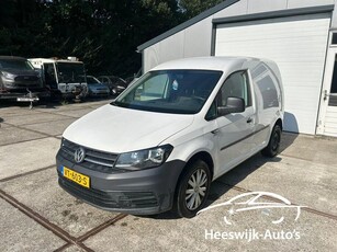 Volkswagen Caddy 2.0 Tdi Airco Navi (bj 2016)