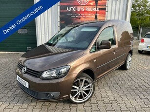 Volkswagen Caddy 2.0 TDI AUTOMAAT cruise1500kg trekhaak