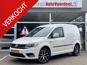 Volkswagen Caddy 2.0 TDI L1H1 Exclusive Edition