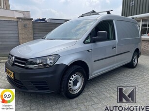 Volkswagen Caddy 2.0 TDI MaxiAircoNieuwstaatDakdragers