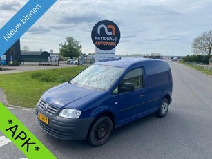 Volkswagen Caddy 2007 * 2.0 SDI * APK * 264.DKM *