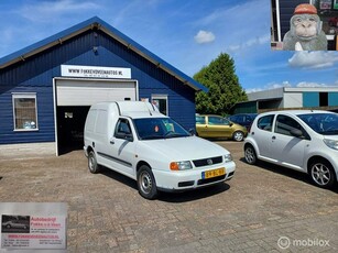 Volkswagen Caddy Bestel 1.9 SDI Garantie, alle inruil