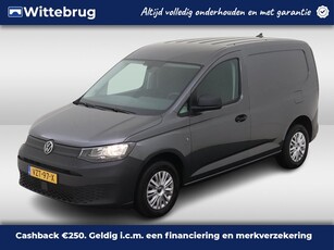 Volkswagen Caddy Cargo 2.0 TDI 75pk Style / Airco / NAVI by