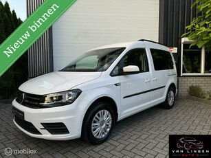 Volkswagen Caddy Combi 1.2 TSI 1e Eig! Airco|Pdc|Apk nieuw!