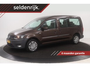 Volkswagen Caddy Maxi 1.0 TSI Trendline 7-persoons 1e