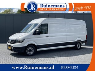 Volkswagen Crafter 2.0 TDI 140 PK AUTOMAAT / L4H3 / 1e EIG.