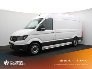 Volkswagen Crafter 2.0 TDI 140pk L3H3 Navigatie Camera