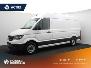 Volkswagen Crafter Bestelwagen 2.0 TDI 140pk L3H3